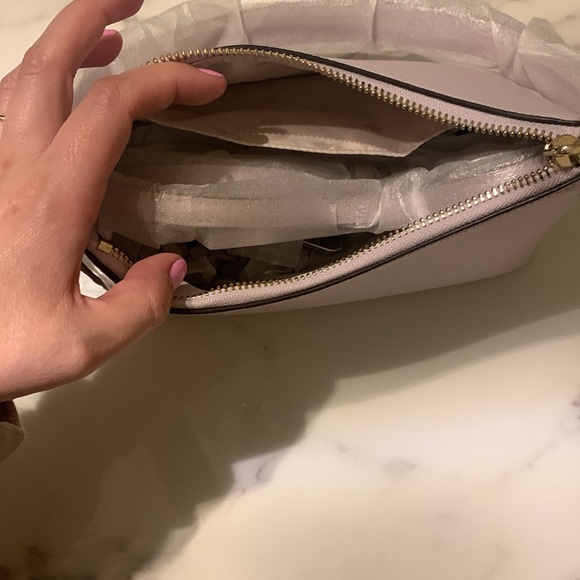 COPY - Kate spade purple purse - Picture 3 of 3